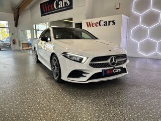 Classe A A 220 d 8G-DCT 177 ch AMG Line - Garantie 12 mois 2019 occasion 16000 Angoul&ecirc;me