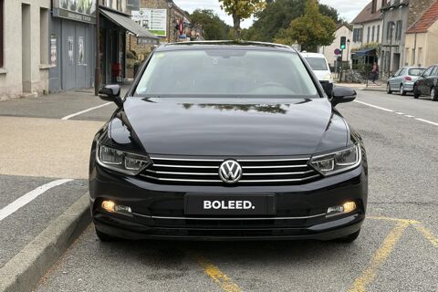 Passat VOLKSWAGEN 1.6 TDI 120 DSG7 TOIT OUVRANT CAM&Eacute;RA ENTRETIEN 2019 occasion 78760 Jouars-Pontchartrain
