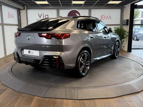 X2 sDrive 20i BVA M Sport - TOIT PANORAMIQUE - CAMERA 360 - SU 2024 occasion 60740 Saint-Maximin