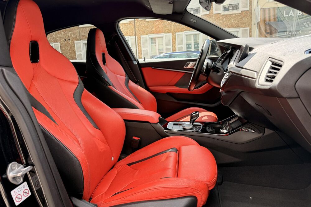 Serie 2 M235i xDrive Gran Coup&eacute; - BVA F44 M PERFORMANCE - CARPLAY - 2020 occasion 78760 Jouars-Pontchartrain