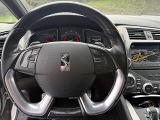 DS5 2.0 E-HDI HYBRID4 200H 165 FULL-HYBRID HYBRID SPORT CHIC 4X4 2012 occasion 42170 Saint-Just-Saint-Rambert