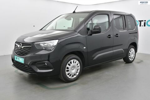 Opel Combo VP Life L1H1 1.5 130 ch Elegance IDEM RIFTER/BERLINGO 2023 occasion Cavignac 33620