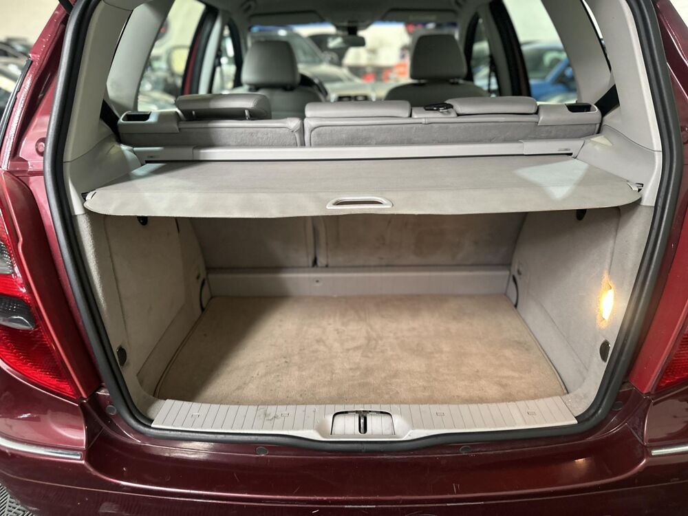 Classe A 2.0 A200 136ch AVANTGARDE CVT BVA - Garantie 6 Mois 2005 occasion 94360 Bry-sur-Marne