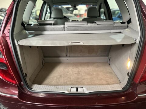 Classe A 2.0 A200 136ch AVANTGARDE CVT BVA - Garantie 6 Mois 2005 occasion 94360 Bry-sur-Marne
