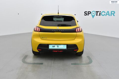 208 Electrique 50 kWh 136ch Allure Pack 2023 occasion 17130 Montendre