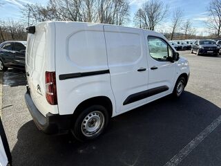 Berlingo 1.5 BlueHDI - 100 Fourgon M Driver 650 kg TVA RECUPERABLE + 2022 occasion 19100 Brive-la-Gaillarde