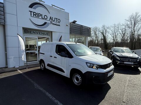 Peugeot Partner Standard 1000KG 1.5 BlueHDi S&S - 130 Grip - RADAR AR 2019 occasion Brive-la-Gaillarde 19100