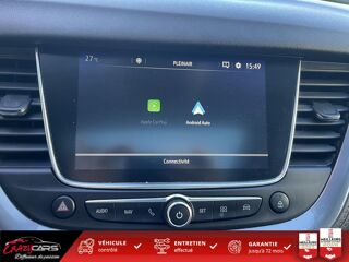 Grandland x 2.0 177 BVA Ultimate - CAM 360 - DENON - PANO 2018 occasion 25300 Pontarlier
