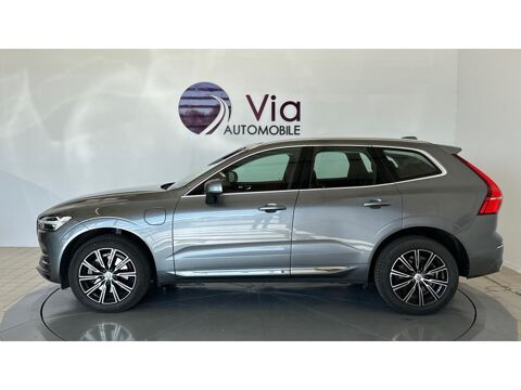 XC60 T8 Twin Engine Plug-In 303+87 ch Inscription Luxe - SUSPENSI 2019 occasion 17600 Saujon