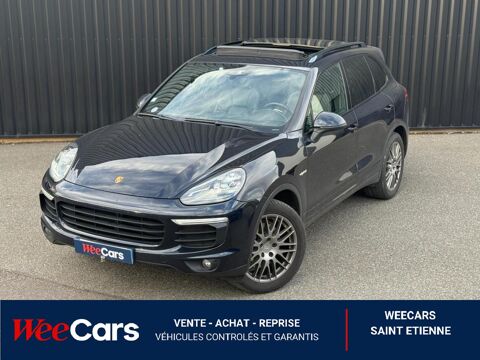 Porsche Cayenne 3.0i V6 - 333 - BVA Tiptronic S - Start&Stop 2010 S E-Hybri 2016 occasion Saint-Just-Saint-Rambert 42170