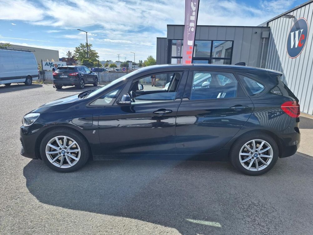 Serie 2 ACTIVE-TOURER 1.5 225 XE 220H 125 PHEV HYBRID LOUNGE XDRIVE 2019 occasion 56850 Caudan