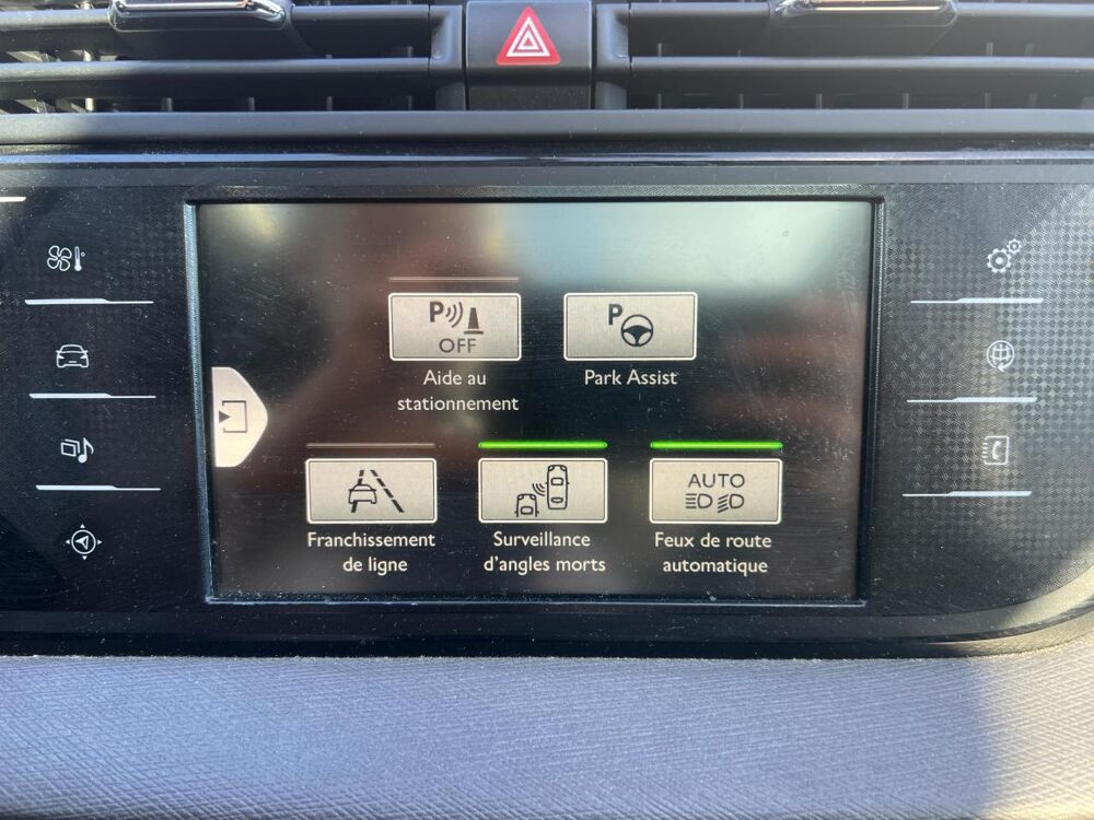 C4 Picasso 1.6 BLUEHDI 120 EXCLUSIVE START-STOP 2015 occasion 42170 Saint-Just-Saint-Rambert