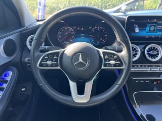 Classe C 180 d - BERLINE - BVA - Virtual Cockpit - Avantgarde Line - 2021 occasion 49070 Beaucouz&eacute;