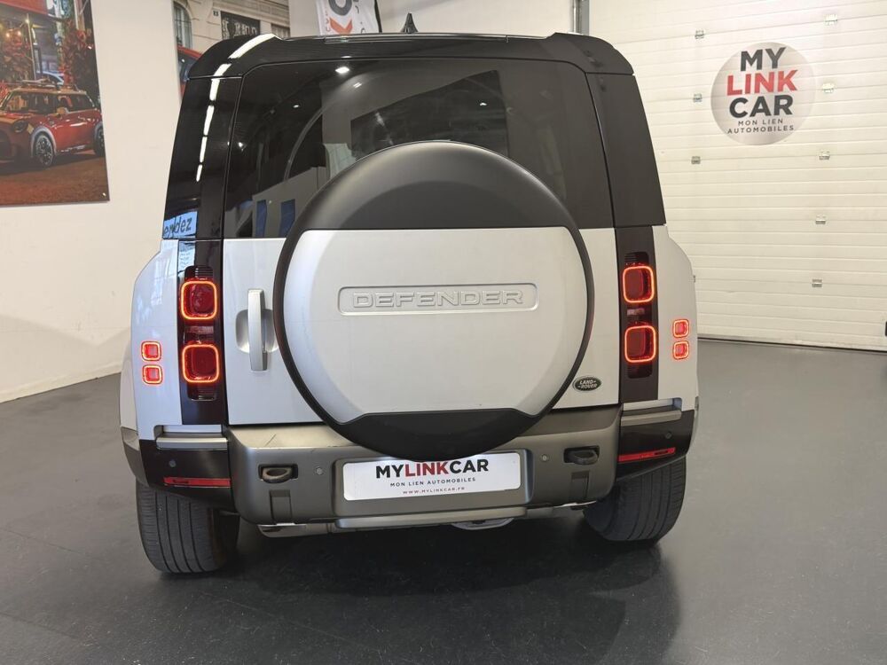 Defender 2.0 P400e X-Dynamic HSE 2022 occasion 38330 Montbonnot-Saint-Martin