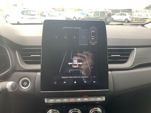 Captur 1.6 E-Tech Hybride rechargeable - 160 - BVA multi-modes II 2020 occasion 31220 Lavelanet-de-Comminges