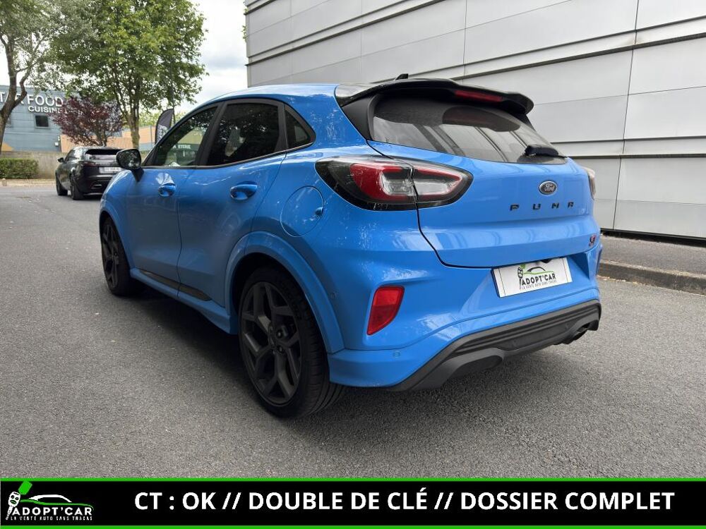 Puma 1.5 EcoBoost - 200 S&S II 2023 ST 2023 occasion 77185 Lognes