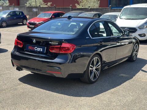 S&eacute;rie 3 330e M Sport - BVA BERLINE F30 F80 LCI 330e PHASE 2 2016 occasion 94360 Bry-sur-Marne