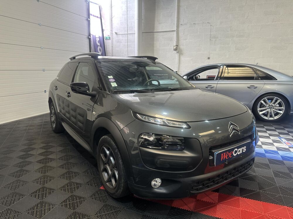 C4 cactus 1.2 PureTech 12V - 82 Feel PHASE 1 2016 occasion 94360 Bry-sur-Marne