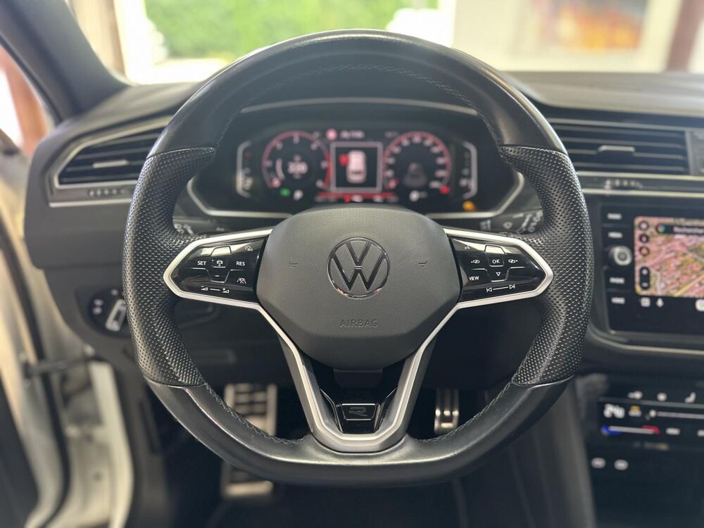 Tiguan 2.0 TDI 150 BLACK R-LINE DSG BVA - GARANTIE 12 MOIS 2021 occasion 16000 Angoul&ecirc;me