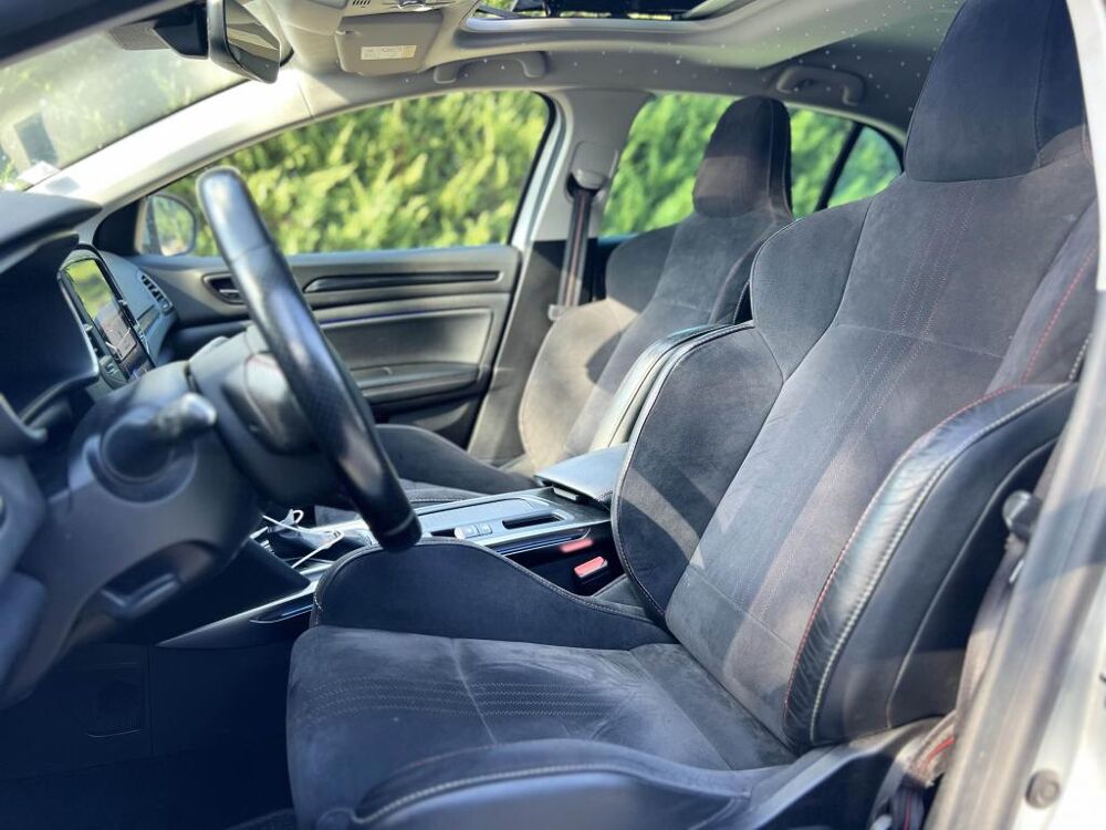 M&eacute;gane RS LINE-160CH- TOIT OUVRANT - BVA- CARPLAY- BOSE 2020 occasion 13760 Saint-Cannat