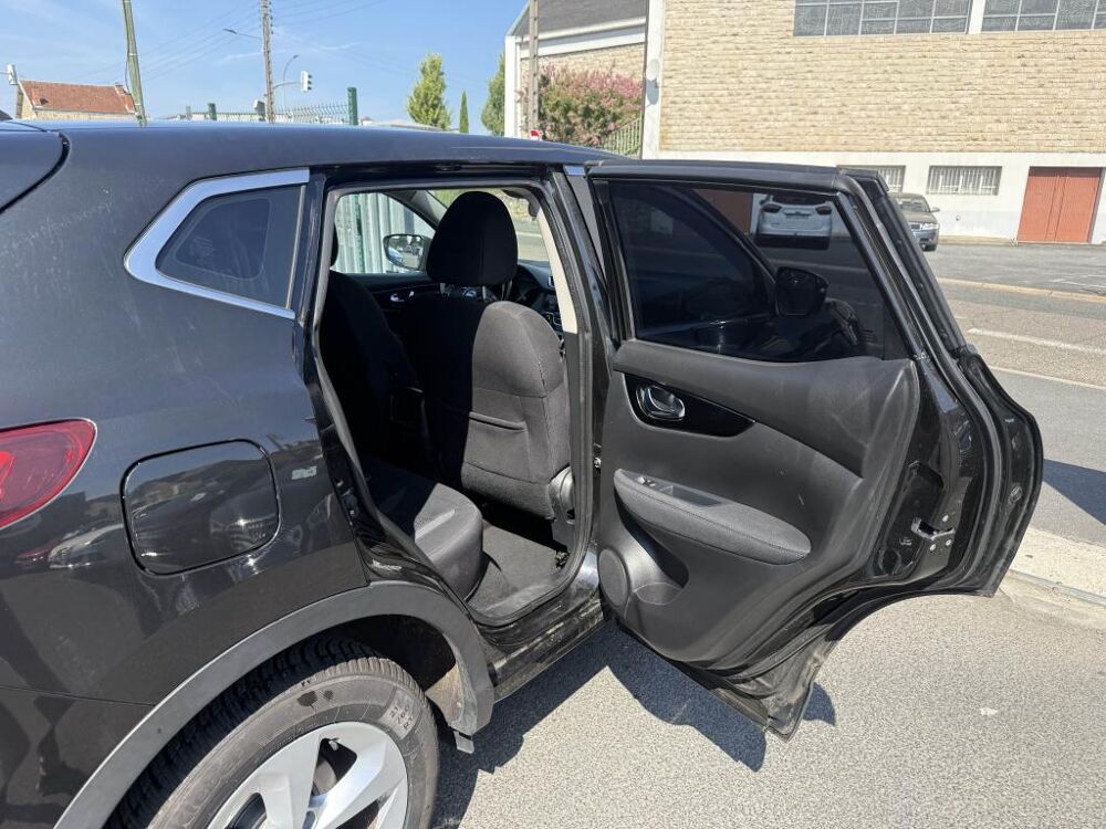 Qashqai 1.6 dCi - 130 Acenta clim + radar AR + attelage 2018 occasion 19100 Brive-la-Gaillarde