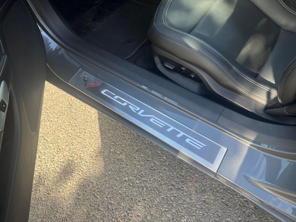 Corvette Coup&eacute; 6.2 V8 - 466 - BVA Stingray 3LT 2016 occasion 78780 MAURECOURT