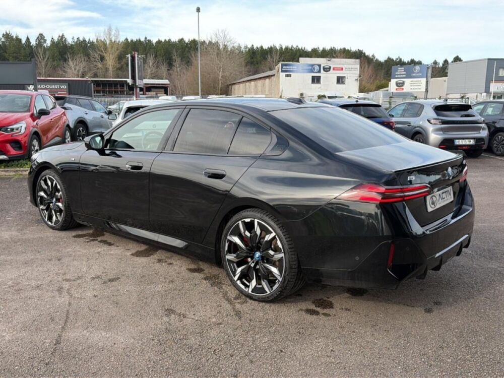 S&eacute;rie 5 (g60) i5 m60 601 xdrive 2024 occasion 85150 Les Achards
