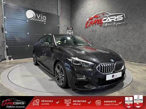 BMW Serie 2 220d Gran Coup&eacute; - BVA Sport GRAN COUPE F44 M Sport 2020 occasion Pontarlier 25300