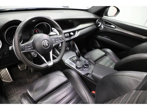 Stelvio 2.2 D 180 Sport Edition Q4 - BVA 2018 occasion 06550 La Roquette-sur-Siagne
