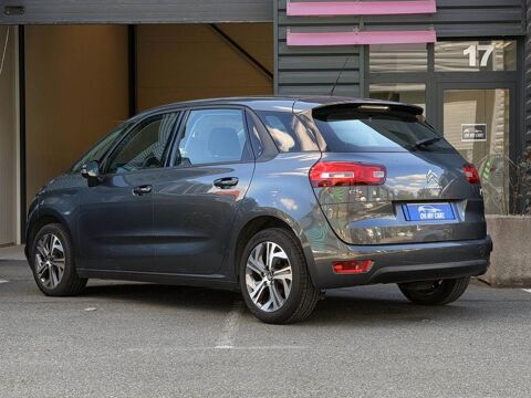 C4 Picasso 1.6 e-HDi FAP - 115 CH - BV ETG - S&eacute;lection GARANTIE 12 MOIS 2015 occasion 76710 Eslettes