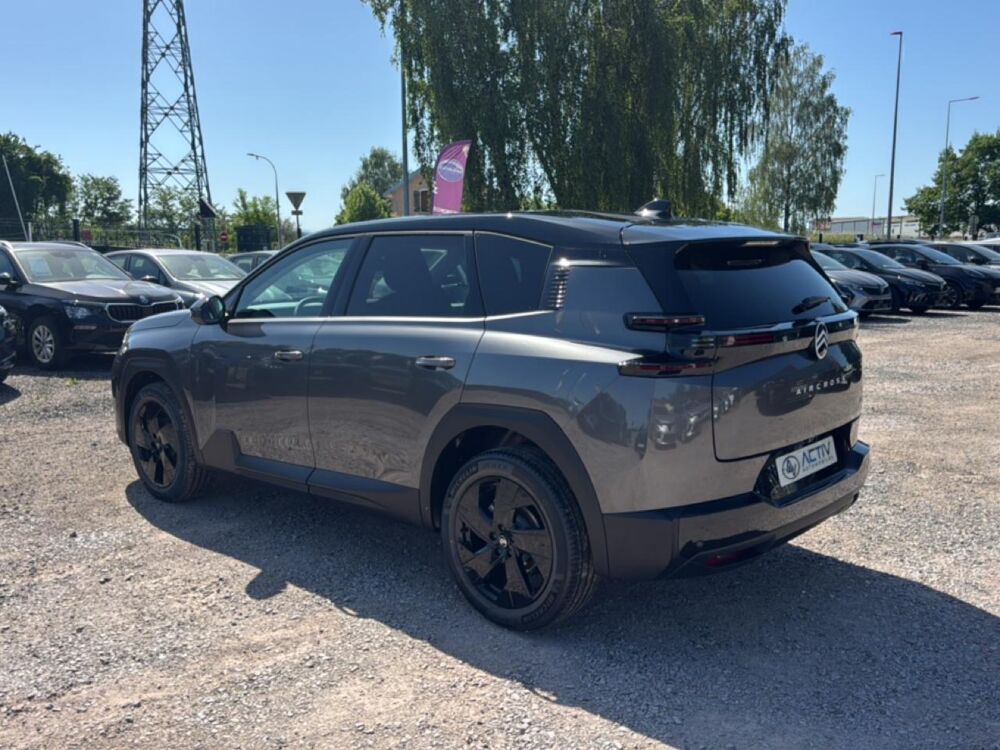 C5 aircross 1.2 hybride 145 plus boite automatique 2026 occasion 85150 Les Achards