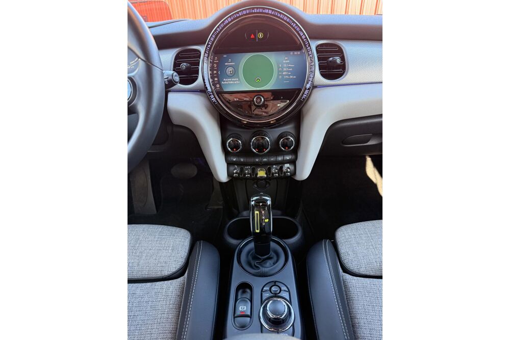 Cooper D Electric - 184 F56 LCI COUPE Cooper SE Electric - CARPLAY - 2021 occasion 78760 Jouars-Pontchartrain