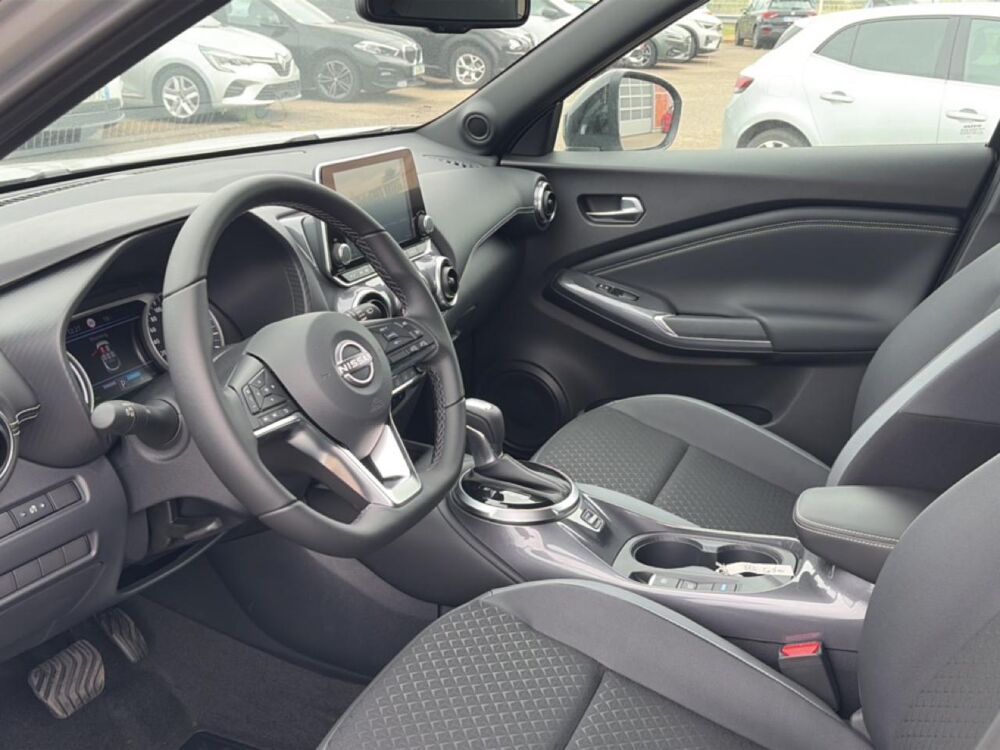 Juke 1.6 hybrid 143 n-connecta 2023 occasion 88150 Chavelot