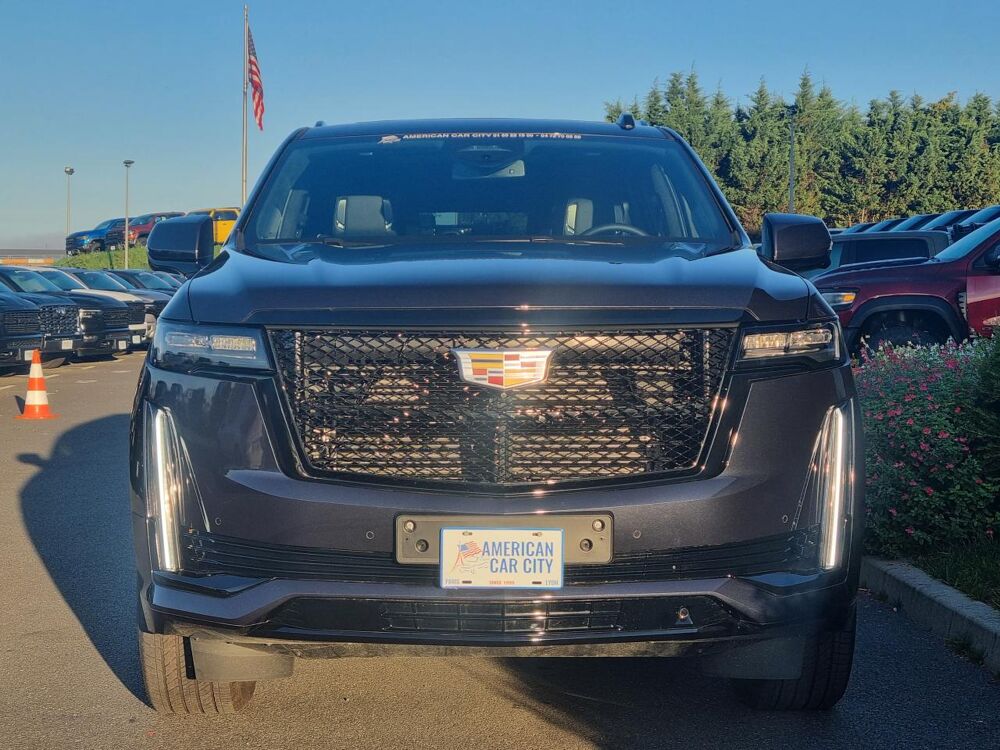 Escalade ESV Sport Platinum V8 6.2L 2026 occasion 91830 Le Coudray-Montceaux
