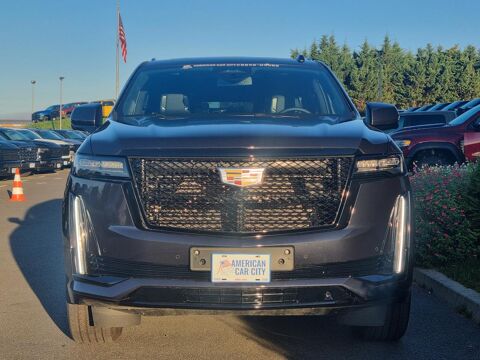 Escalade ESV Sport Platinum V8 6.2L 2026 occasion 91830 Le Coudray-Montceaux