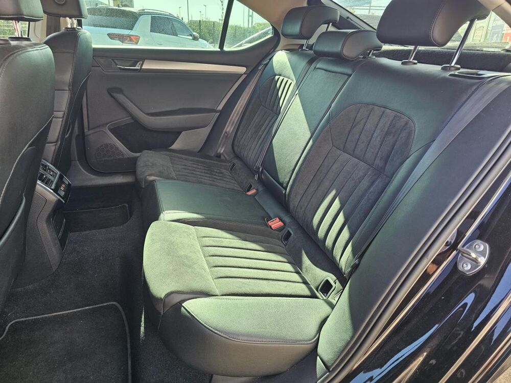 Superb III 2.0 16V TDI 150cv DSG6 Style - SUIVI ENTRETIEN COMPLET - 2016 occasion 49070 Beaucouz&eacute;