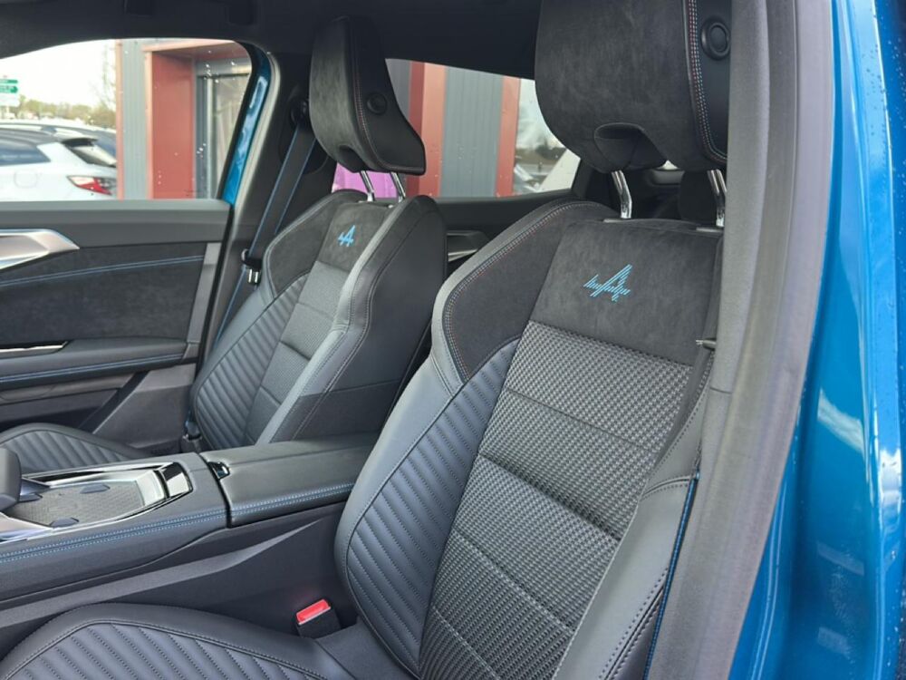 Austral 1.2 e-tech full hybrid 200 esprit alpine 2026 occasion 88150 Chavelot