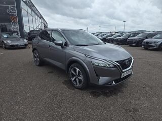 Qashqai 1.3 mild hybrid 158 n-connecta xtronic 2023 occasion 57525 Talange