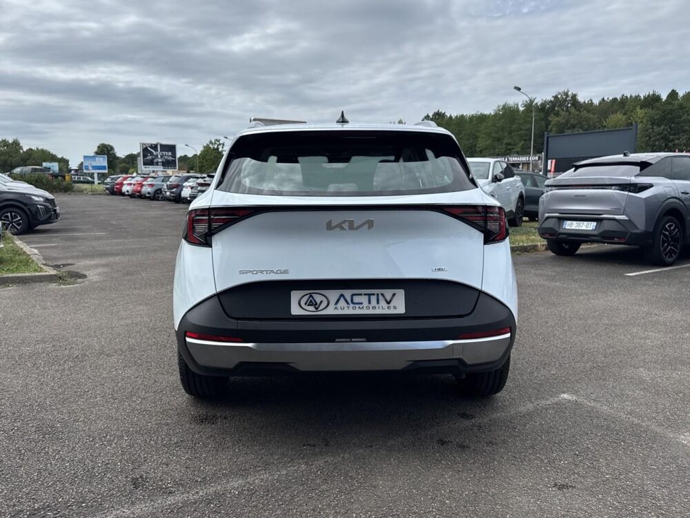 Sportage 1.6 hybride 239 active 2026 occasion 57525 Talange