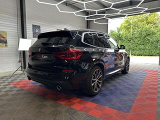 X3 2.0 D 190 M-SPORT XDRIVE BVA 2020 occasion 33370 Artigues-pr&egrave;s-Bordeaux