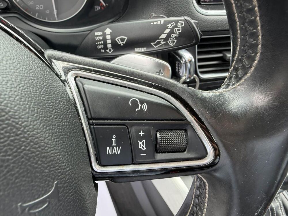 Q5 S Quattro 3.0 V6 BiTDI - 326 Bva GPS + CAMERA AR + CLIM 2016 occasion 19100 Brive-la-Gaillarde
