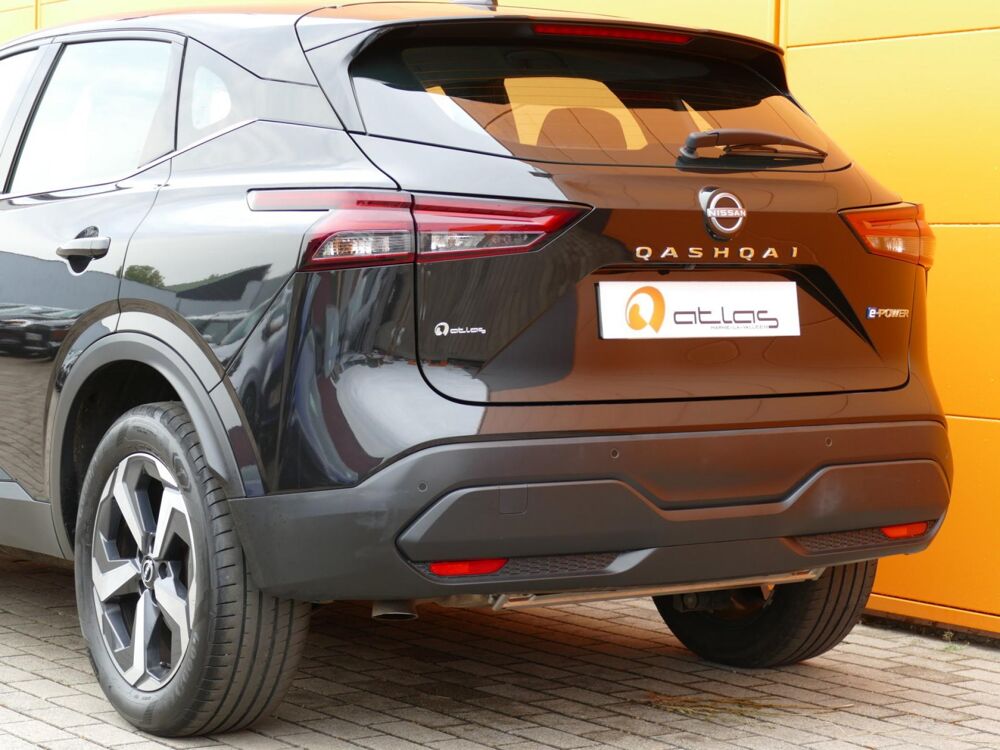 Qashqai III E-POWER 190 BUSINESS EDITION - BVA 2023 occasion 77090 Coll&eacute;gien