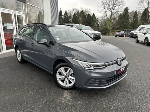 Volkswagen Golf VIII SW LIFE BUSINESS TSI OPF 110ch 2022 occasion Orvault 44700