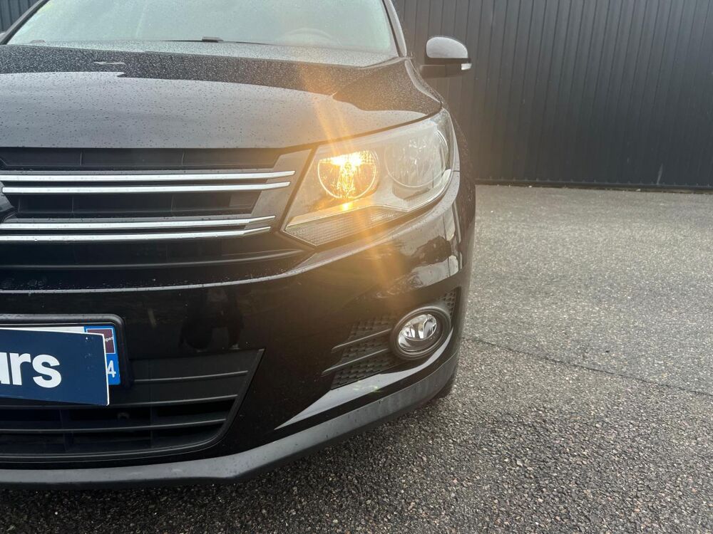 Tiguan 2.0 TDI 140 BLUEMOTION EDITION 2014 occasion 42170 Saint-Just-Saint-Rambert
