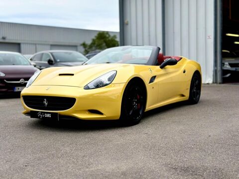 Ferrari California 4.3i 460 ch F1 DCT 7 2009 occasion Saint-Cannat 13760