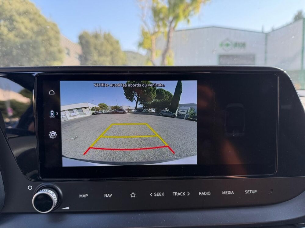 Bayon 1.0 T-GDi Hybrid 48V - 100 Creative PHASE 1 2022 occasion 13400 Aubagne