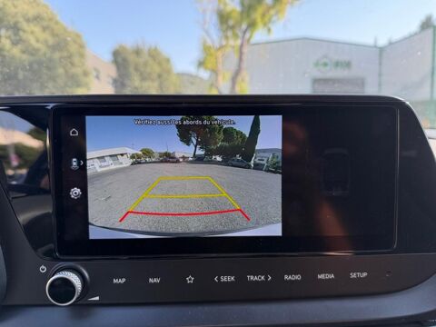 Bayon 1.0 T-GDi Hybrid 48V - 100 Creative PHASE 1 2022 occasion 13400 Aubagne