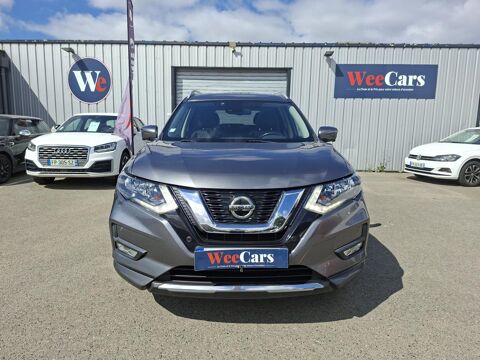 X-Trail 1.7 DCI 150 N-CONNECTA 2WD - GARANTIE 12 MOIS 2019 occasion 56850 Caudan
