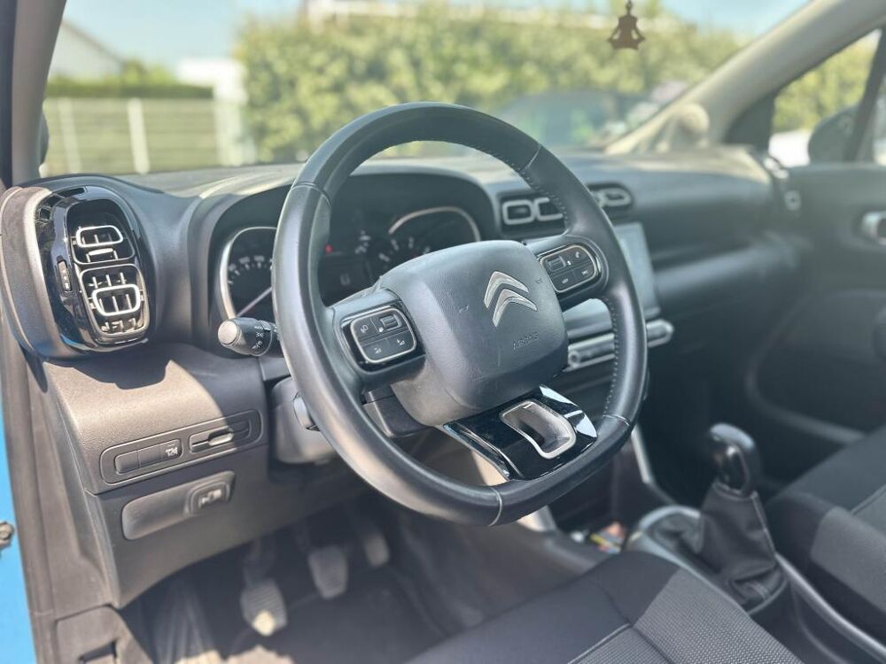 C3 Aircross 110CH - DISTRI OK - CLIM - BLUETOOTH 2018 occasion 13760 Saint-Cannat