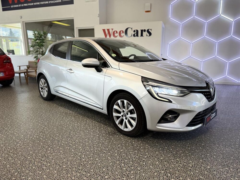 Clio 1.5 BLUEDCI 115CH INTENS GARANTIE 12 MOIS 2019 occasion 16000 Angoul&ecirc;me